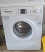 wasmachine  Bosch, Elektronische apparatuur, Wasmachines, Ophalen, Gebruikt, Voorlader, 85 tot 90 cm
