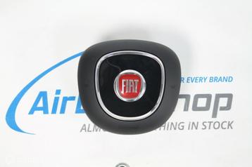 Aibag volant noir Fiat Panda (2012-....) beschikbaar voor biedingen