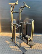 Technogym Chin/Dip Kneeling easy !!, Ophalen of Verzenden, Zo goed als nieuw