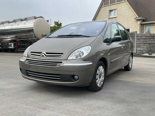 2009 Citroën Picasso, Auto's, Citroën, Bedrijf, Overige modellen, Benzine, Euro 4, Overige carrosserie, Handgeschakeld, Gebruikt