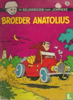 broeder anatolius, Une BD, Enlèvement ou Envoi, Neuf, Jef Nys