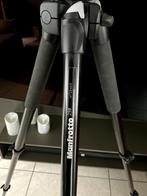 fotostatief en balhoofd manfrotto, Audio, Tv en Foto, Fotografie | Statieven en Balhoofden, Ophalen, Driepoot, Zo goed als nieuw
