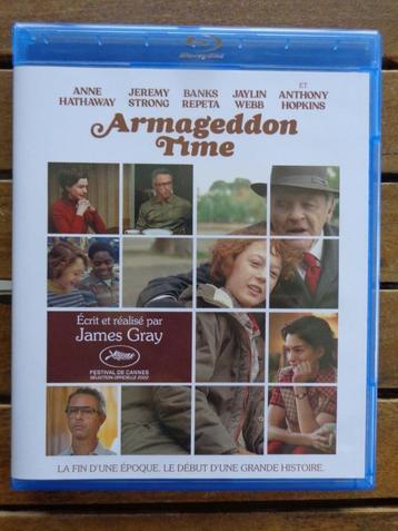 )))  Bluray  Armageddon Time  //  James Gray  ((( beschikbaar voor biedingen