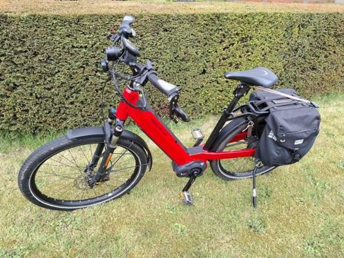 Speed-pedelec Riese & Müller Nevo B2, Fietsen en Brommers, Elektrische fietsen, Gebruikt, Riese & Müller, 51 tot 55 cm, 50 km per accu of meer
