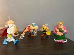 Hachette Asterix 4 personages, Comme neuf, Enlèvement ou Envoi