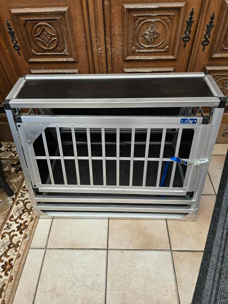 Alpuna Hondenbench, Dieren en Toebehoren, Hondenbenches, Zo goed als nieuw, Ophalen