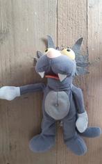 COLLECTORS ITEM SCRATCHY THE SIMPSONS 30 CM Knuffel, Ophalen of Verzenden, Zo goed als nieuw