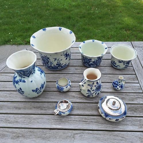 Delfts blauw, Antiek en Kunst, Antiek | Keramiek en Aardewerk, Ophalen