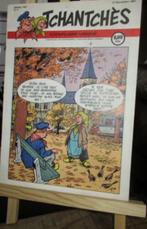 Tchantchès - Exemplaire unique -Numéro 0 - André Cools - PS, Ophalen of Verzenden, Gelezen