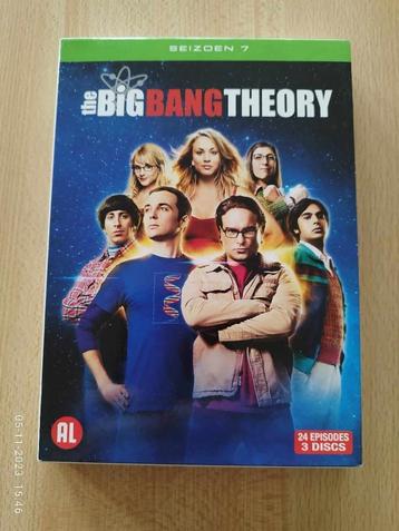 The Big Bang Theory Seizoen 7