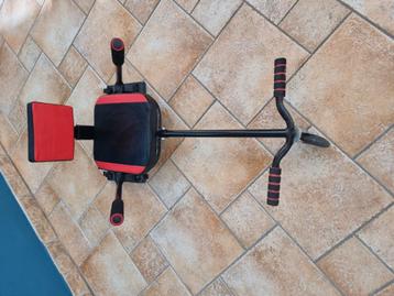 Hoeverbord karretje beschikbaar voor biedingen