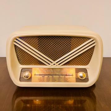 RADIO BLUETOOTH VINTAGE SOLAPHON 514/2N 1957 RARE