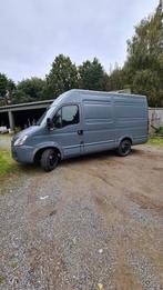 Iveco 3.0, 4 cilinders, Iveco, Cruise Control, 5 deurs