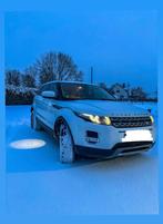 Range Rover Evoke 2013, Auto's, Euro 2, Wit, USB, Particulier