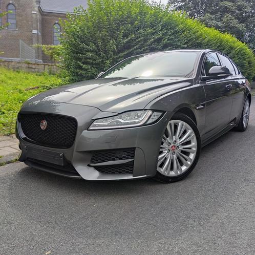 ✅Jaguar Xf 2016🔥FACELIFT🔥R-Sport🔥Premiumpakket✨Euro6👌, Auto's, Jaguar, Bedrijf, Te koop, XF, ABS, Achteruitrijcamera, Adaptieve lichten