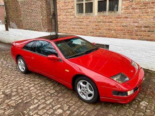 NISSAN 300 ZX TWIN TURBO TT 1990, Auto's, Nissan, Bedrijf, 300ZX, Benzine, Coupé, Ophalen
