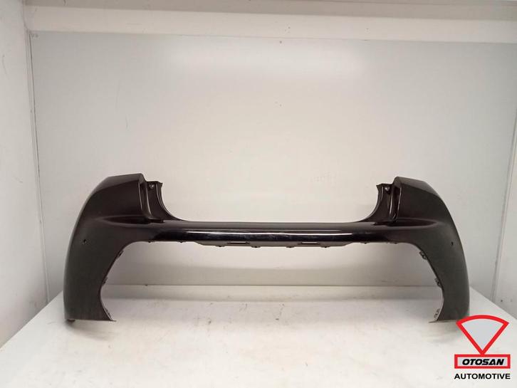 Peugeot 208 2019+ Achterbumper Bumper PDC Origineel!, Auto-onderdelen, Carrosserie, Bumper, Peugeot, Gebruikt