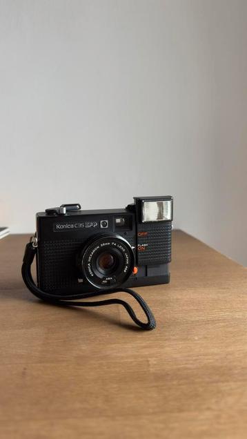 Konica C35 EFP beschikbaar voor biedingen