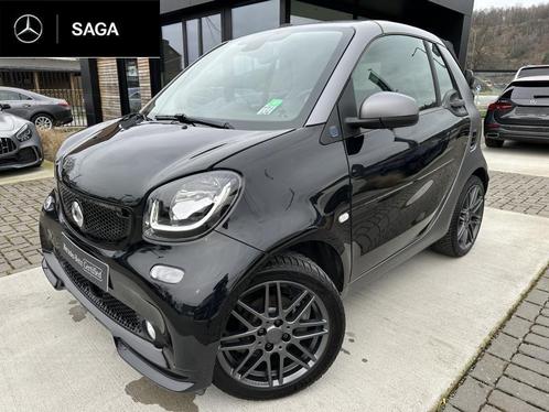 Smart ForTwo Cabriolet Brabus, Auto's, Smart, Bedrijf, ForTwo, Airbags, Alarm, Bluetooth, Boordcomputer, Centrale vergrendeling