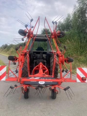 Kuhn GF 642 digidrive schudder beschikbaar voor biedingen