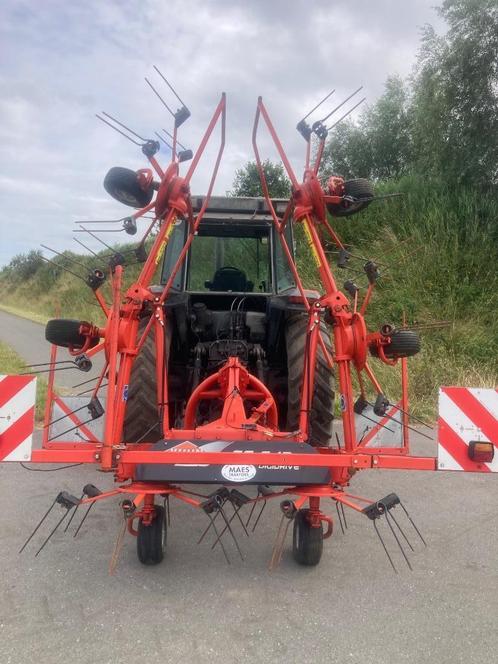 Kuhn GF 642 digidrive schudder, Zakelijke goederen, Landbouw | Werktuigen, Akkerbouw, Veehouderij, Overige, Weidebouw, Ophalen