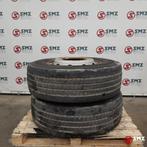 Occ Pneu camion 315/70R22.5 156/150L Hankook, Utilisé, Autres marques, Autres pièces automobiles