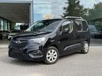 Opel Combo Life Edition 1.2T Automaat *Navi*Camera*Trekhaak, Automaat, Monovolume, Zwart, Bedrijf