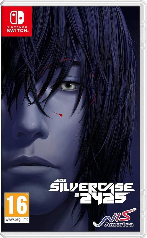 Neuf - The Silver Case 2425 Deluxe Edition, Consoles de jeu & Jeux vidéo, Jeux | Nintendo Switch, Neuf, Enlèvement ou Envoi