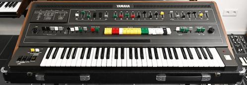 Yamaha CS 60 met Kenton midi, Muziek en Instrumenten, Synthesizers, Gebruikt, 61 toetsen, Yamaha, Ophalen