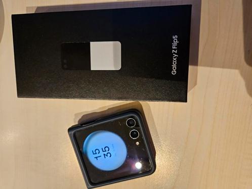 Samsung Galaxy Z Flip5, Telecommunicatie, Mobiele telefoons | Samsung, Zo goed als nieuw, Overige modellen, 8 GB, Android OS, 10 megapixel of meer