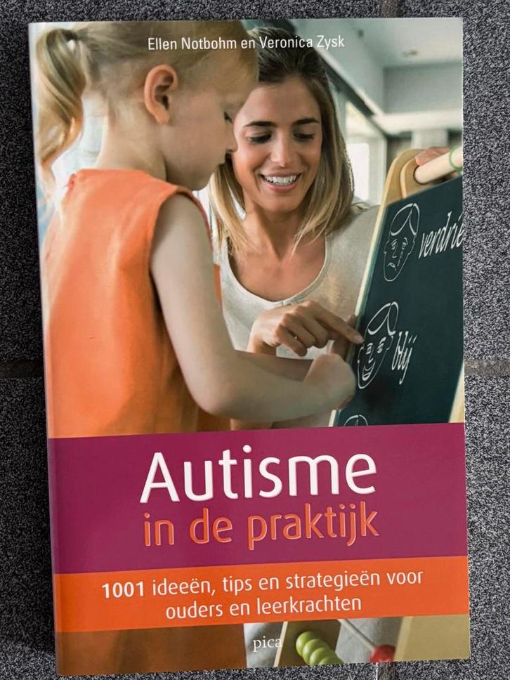 autisme in de praktijk, Boeken, Psychologie, Zo goed als nieuw, Overige onderwerpen, Ophalen of Verzenden