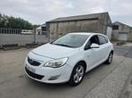 Opel Astra 1.7 cdti - 173 000 km - 2011 - EURO5, Stof, Wit, Bedrijf, Grijs