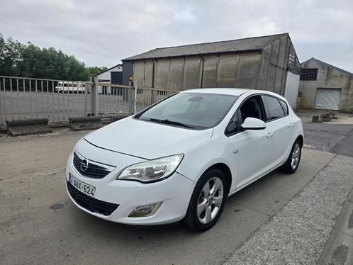 Opel Astra 1.7 cdti - 173 000 km - 2011 - EURO5, Auto's, Opel, Bedrijf, Te koop, Astra, ABS, Airbags, Airconditioning, Alarm, Bluetooth