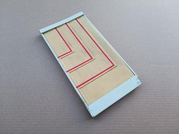 Bordje Links Wurlitzer 2610 (1962) jukebox beschikbaar voor biedingen