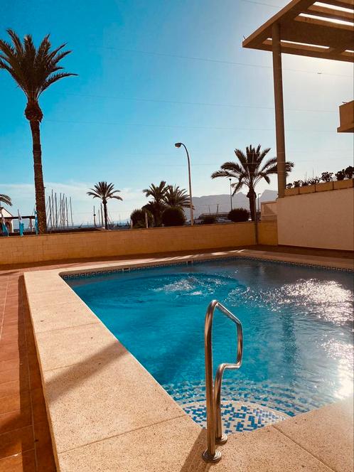 1ste lijn appartement Calpe: zicht op jachthaven, Vakantie, Vakantiehuizen | Spanje, Appartement, 2 slaapkamers