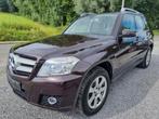 MERCEDES GLK 200 CDI 2011**BLAUWE EFFECTEN**, Auto's, Euro 5, Beige, Bruin, Leder