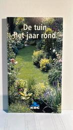 De tuin het jaar rond, Boeken, Wonen en Tuinieren, Ophalen, Zo goed als nieuw