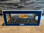 1:18 Norev Mercedes 230 SL Pagode 1963 donkerblauw, Hobby & Loisirs créatifs, Voitures miniatures | 1:18, Envoi, Voiture, Norev