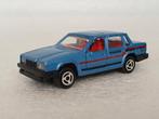 Majorette: Volvo 760 GLE (1/61), Ophalen of Verzenden, Gebruikt, Auto