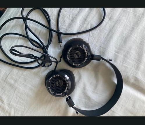 Grado MS-1X, Audio, Tv en Foto, Hoofdtelefoons, Gebruikt, Over oor (circumaural), Overige merken, Ophalen of Verzenden