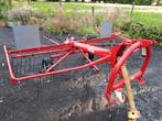 Kuhn GA 300 GM, Ophalen