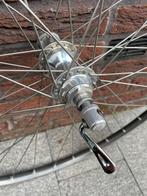 Campagnolo Chorus naaf, Fietsen en Brommers, Fietsonderdelen, Gebruikt, Campagnolo Chorus, Racefiets, Ophalen