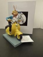 La vespa de Fantasio figurine Leblon Delienne Bte +C, Collections, Enlèvement ou Envoi, Neuf