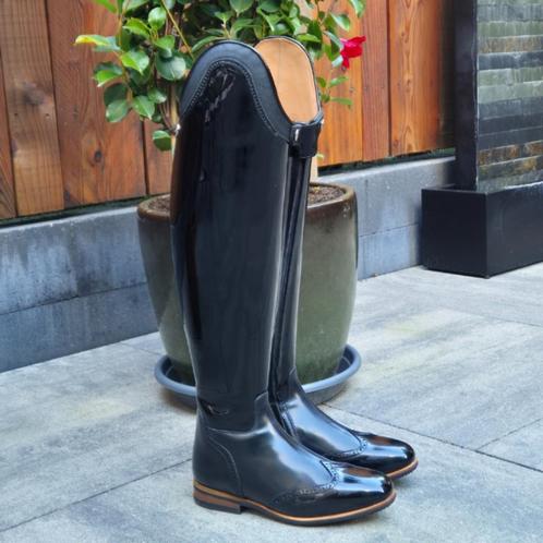 Bottes d'équitation Celeris Pablo Foot 38 Calf 37 Hauteur 48, Animaux & Accessoires, Vêtements d'équitation, Comme neuf, Chaussures