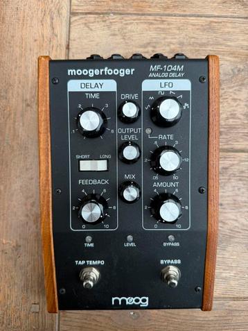 Moogerfooger MF-104M Analog Delay beschikbaar voor biedingen