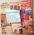 2 LP's van Louis Davids vanaf 2 €/LP, 12 pouces, Autres genres, Utilisé, Enlèvement ou Envoi