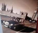 lot de 3 cadres photos Londres métro big Ben, Maison & Meubles, Utilisé