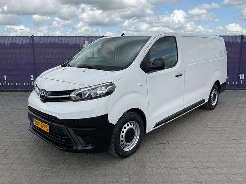 2019 - Toyota - PROACE Worker - 2.0 D-4D Cool Comf.L - Bedri, Auto's, Bestelwagens en Lichte vracht, Bedrijf, Toyota, Diesel, Euro 6