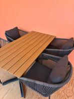 Terrastafels, Tuin en Terras, Tuinsets en Loungesets, Ophalen, Zo goed als nieuw