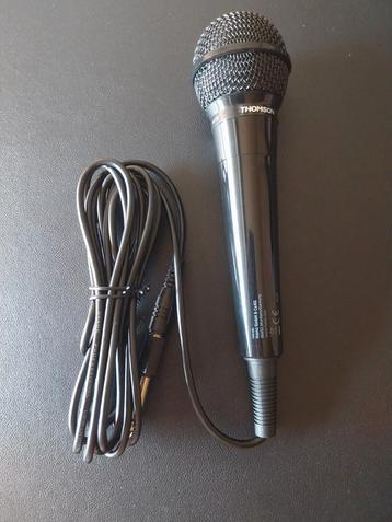 Thomson Dynamische Microfoon M135D, Musique & Instruments, Enlèvement ou Envoi, Neuf, Micro chant